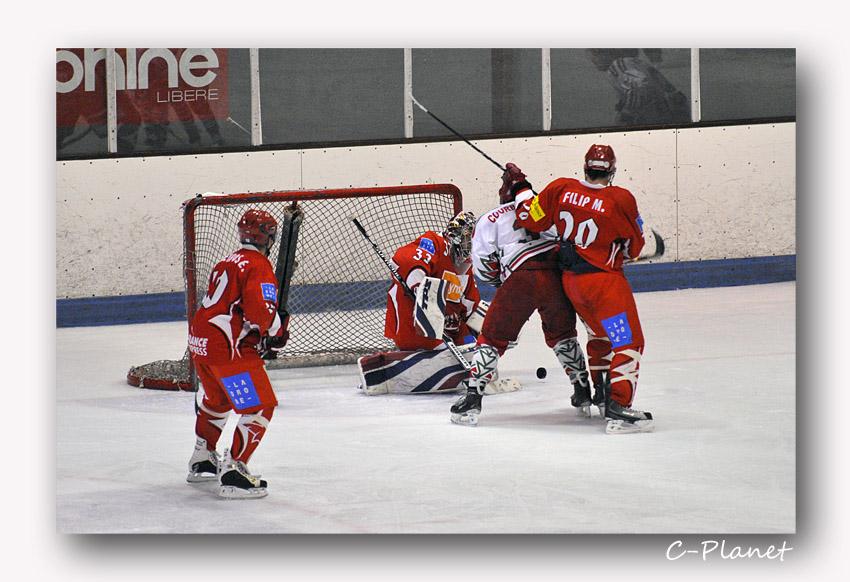 Valence 4 - 2 Courbevoie 