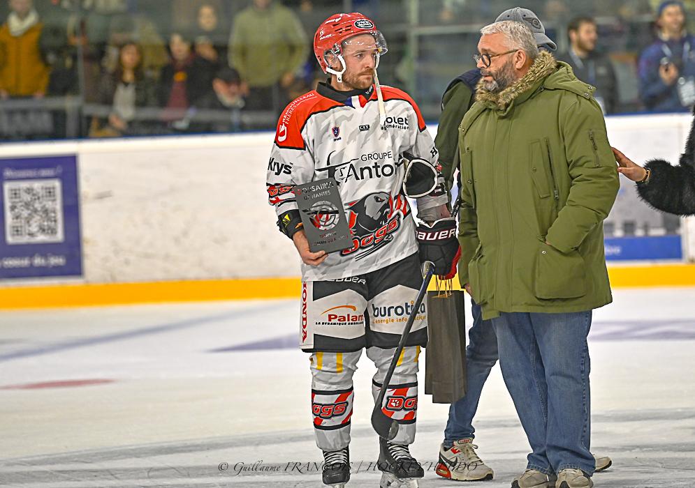 Nantes 5 - 4 Cholet 