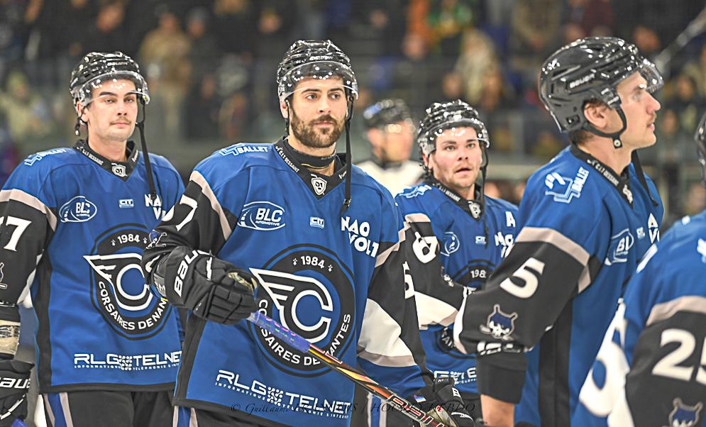 Nantes 5 - 4 Cholet 