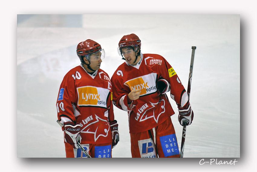 Valence 4 - 2 Courbevoie 