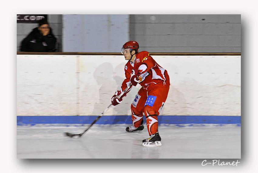 Valence 4 - 2 Courbevoie 