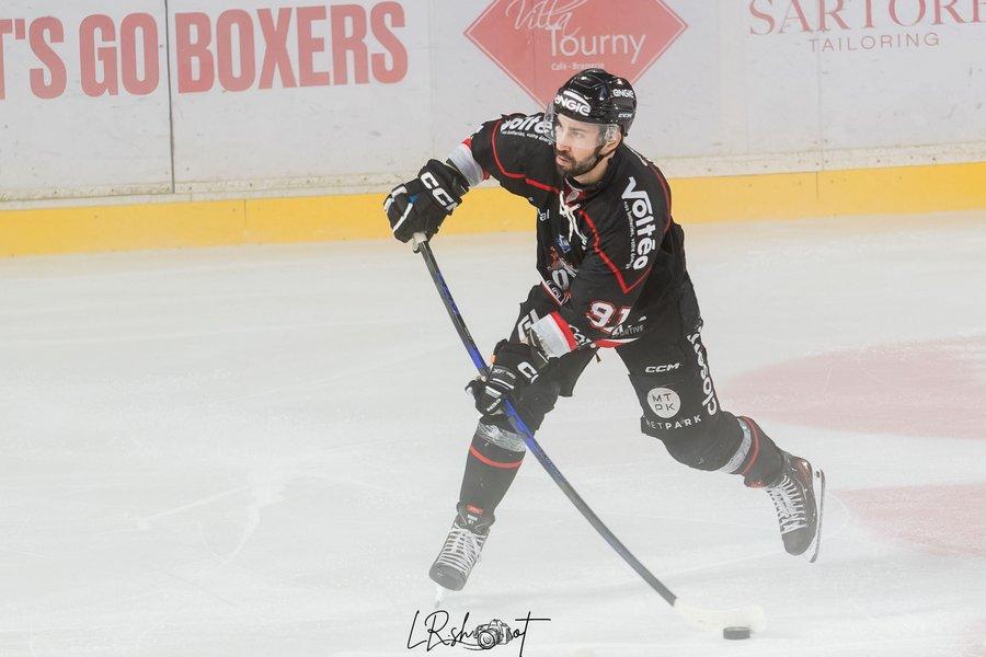 Bordeaux 3 - 2 Chamonix 