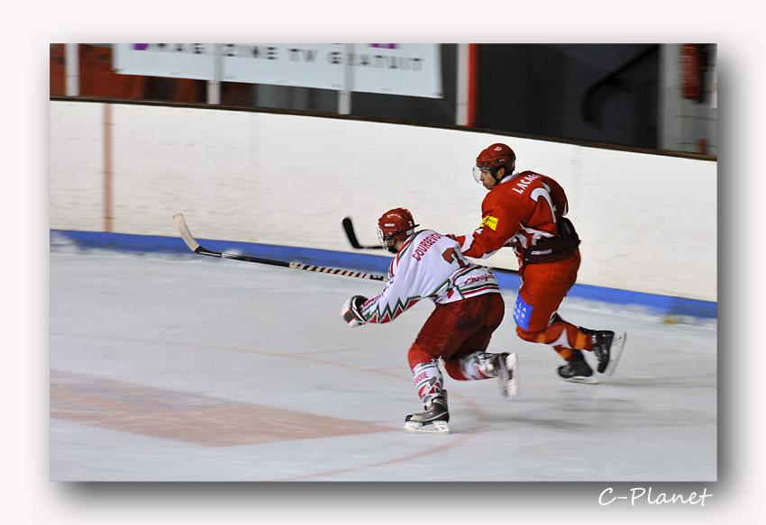 Valence 4 - 2 Courbevoie 