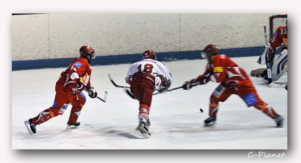 Valence 4 - 2 Courbevoie 