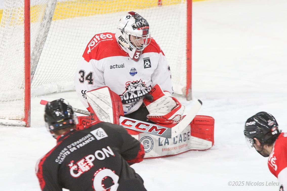 Amiens  2 - 5 Bordeaux