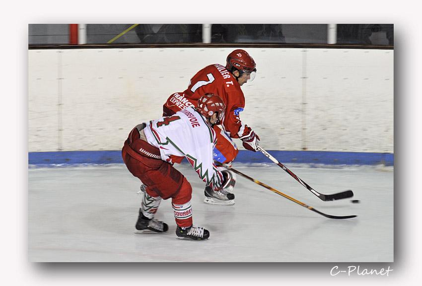 Valence 4 - 2 Courbevoie 