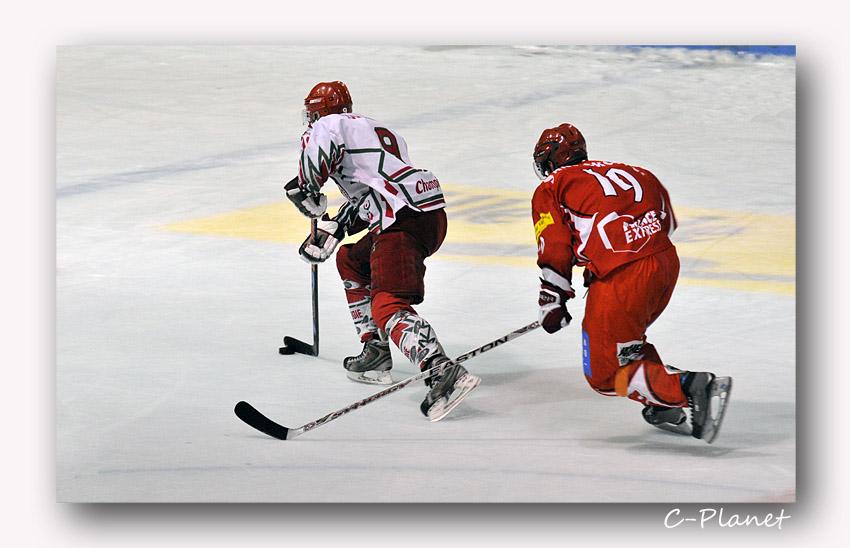 Valence 4 - 2 Courbevoie 