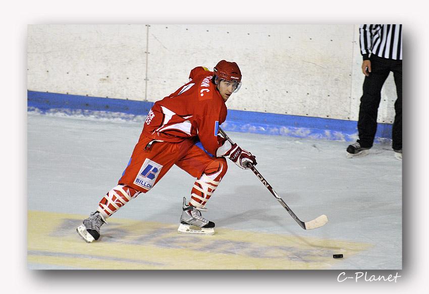 Valence 4 - 2 Courbevoie 
