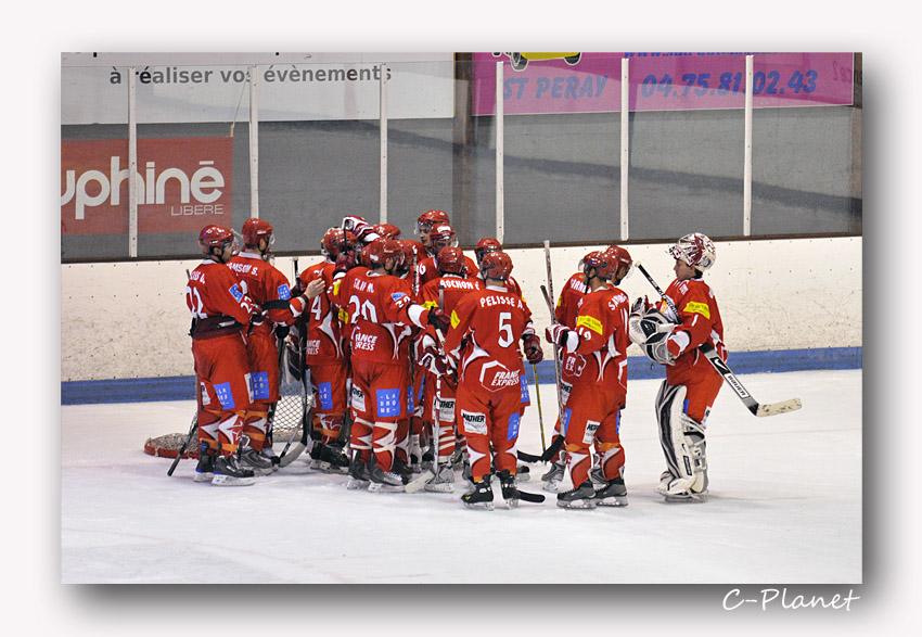 Valence 4 - 2 Courbevoie 