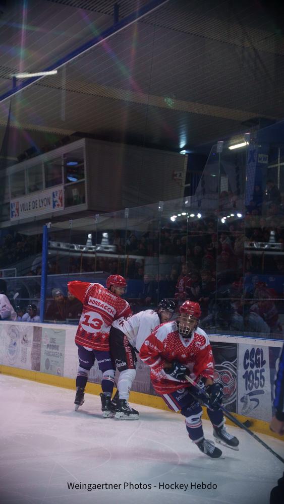 Lyon 6 - 1 Morzine-Avoriaz
