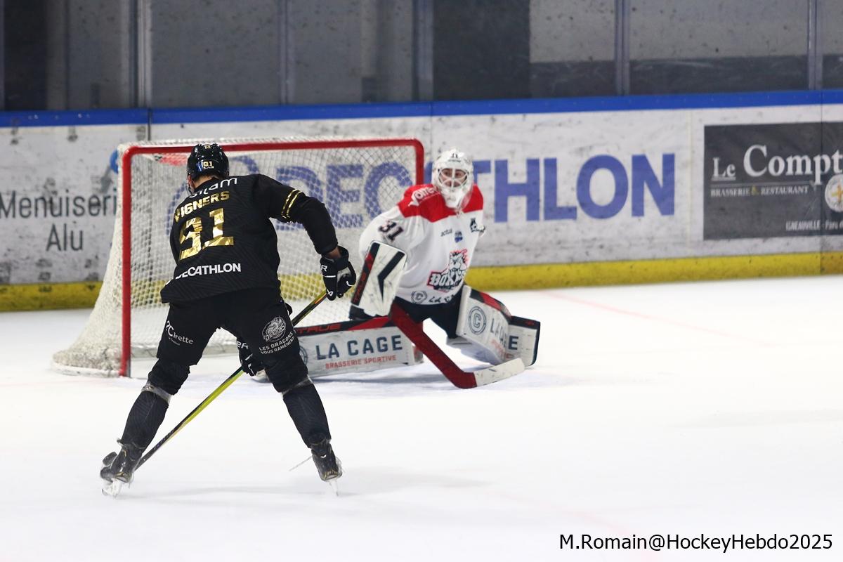 Rouen 2 - 3 Bordeaux
