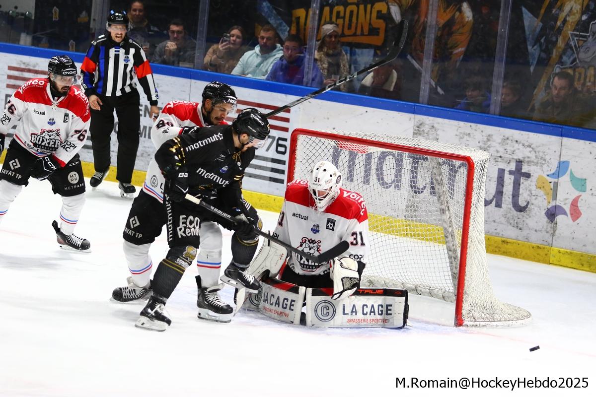 Rouen 2 - 3 Bordeaux