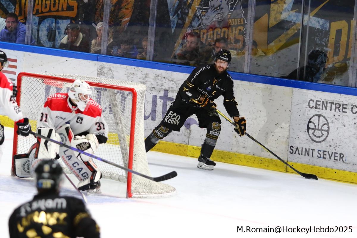 Rouen 2 - 3 Bordeaux