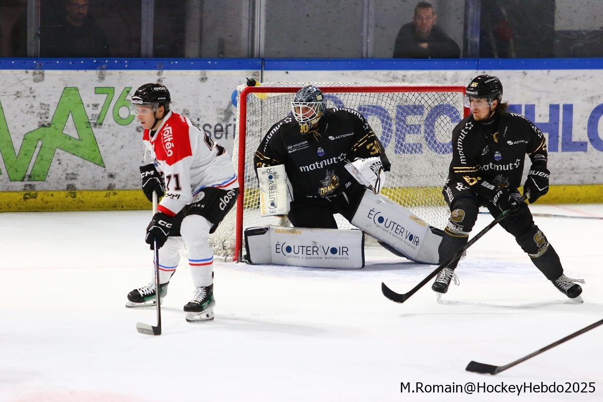 Rouen 2 - 3 Bordeaux