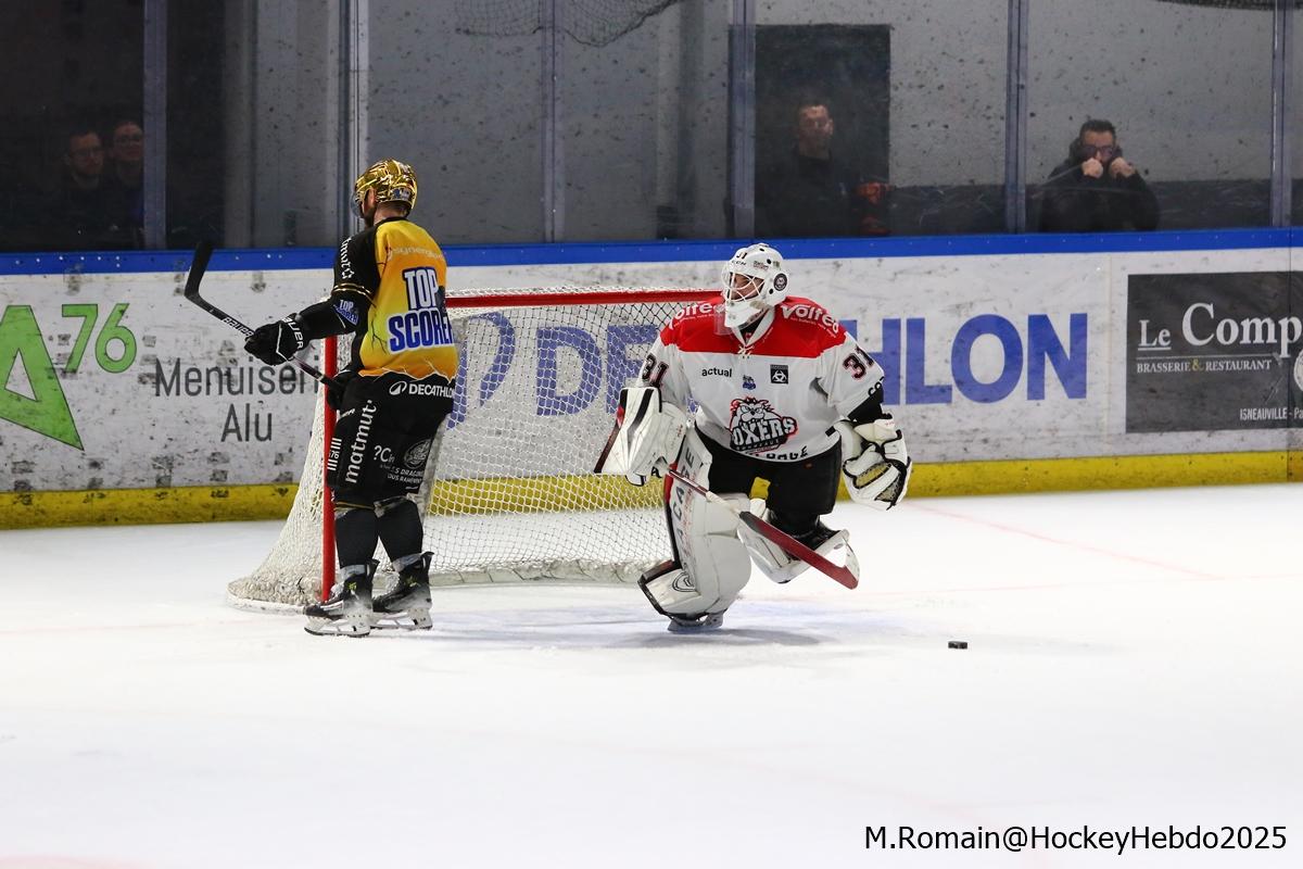Rouen 2 - 3 Bordeaux