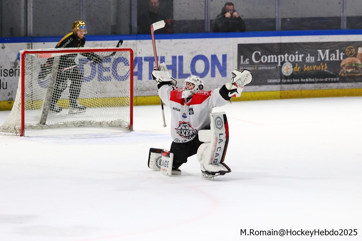 Rouen 2 - 3 Bordeaux
