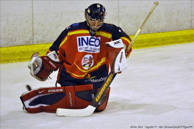 Meudon 8 - 6 Evry 