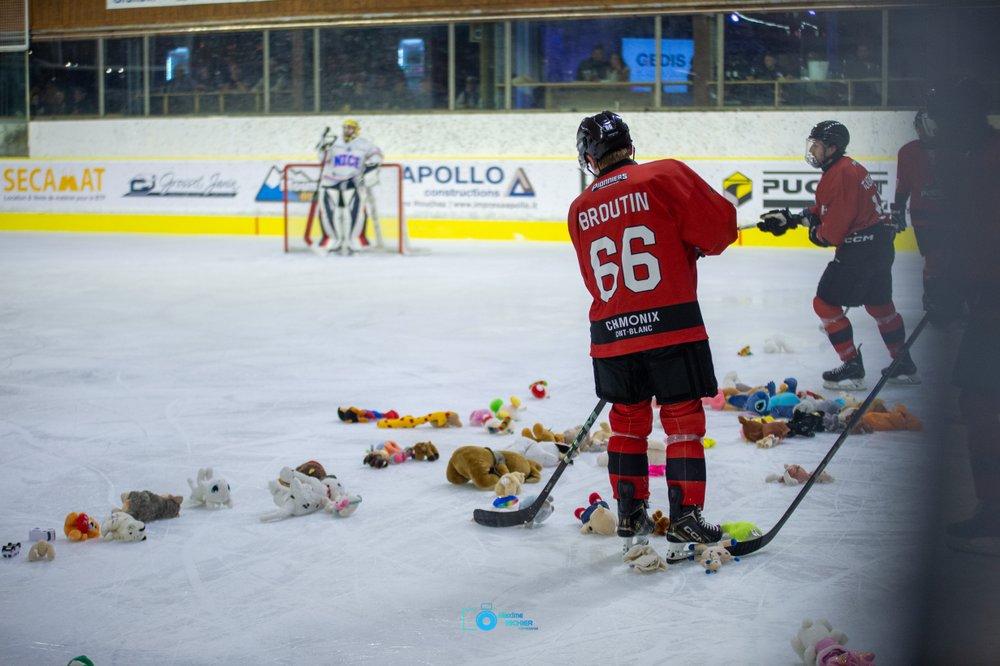 Chamonix  2 - 3 Nice