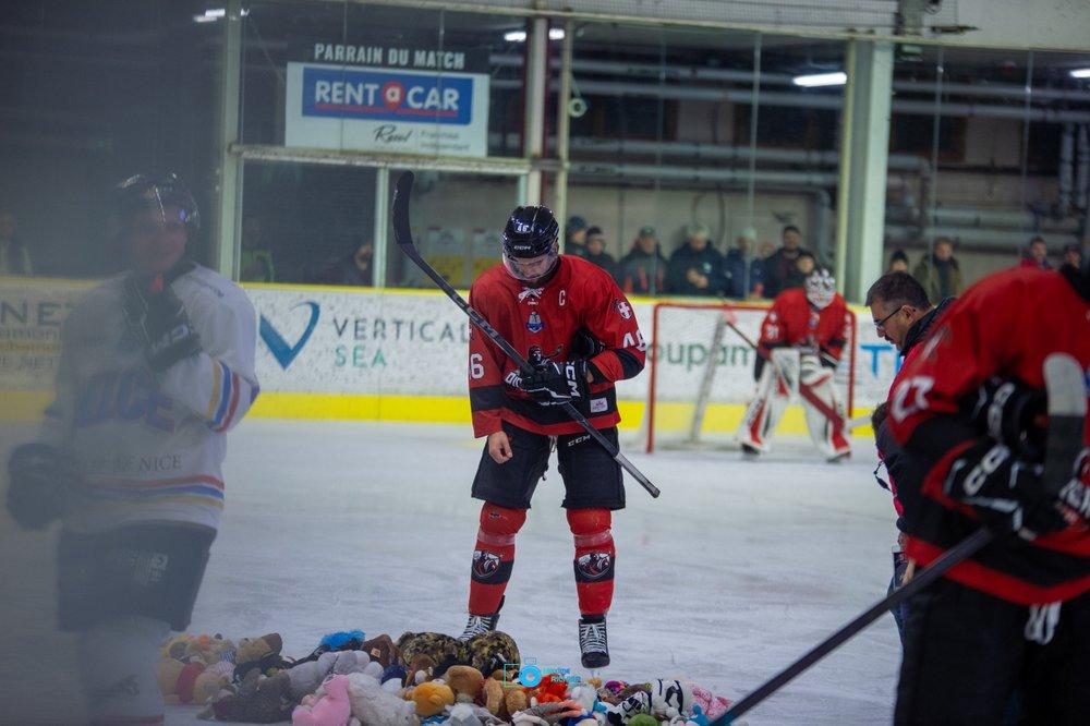 Chamonix  2 - 3 Nice