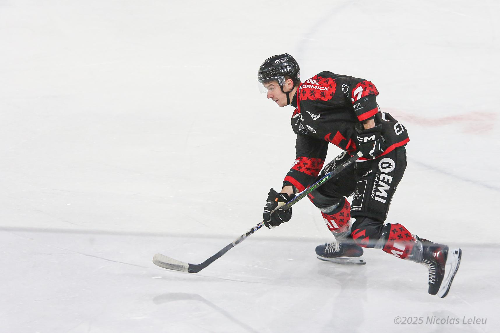 Amiens  2 - 1 Cergy-Pontoise