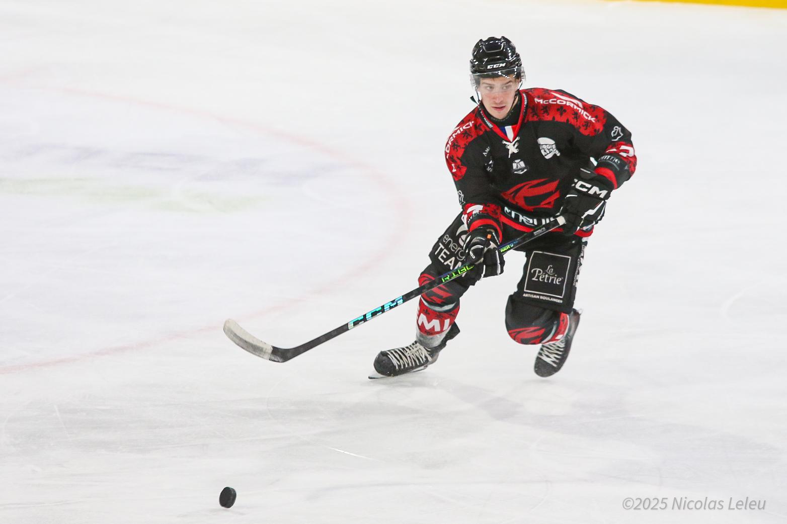 Amiens  2 - 1 Cergy-Pontoise