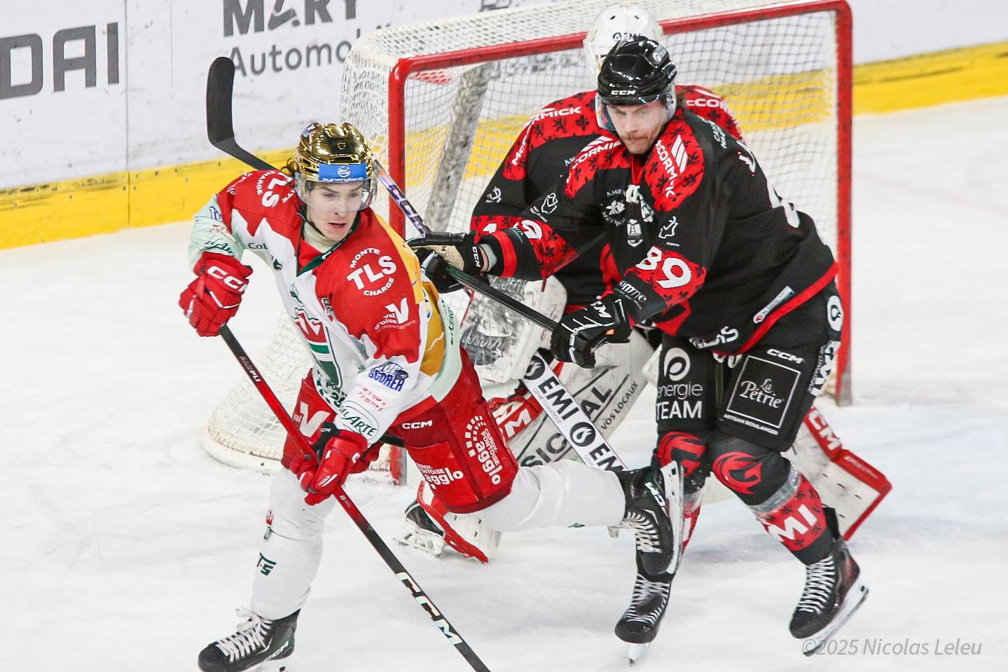 Amiens  2 - 1 Cergy-Pontoise