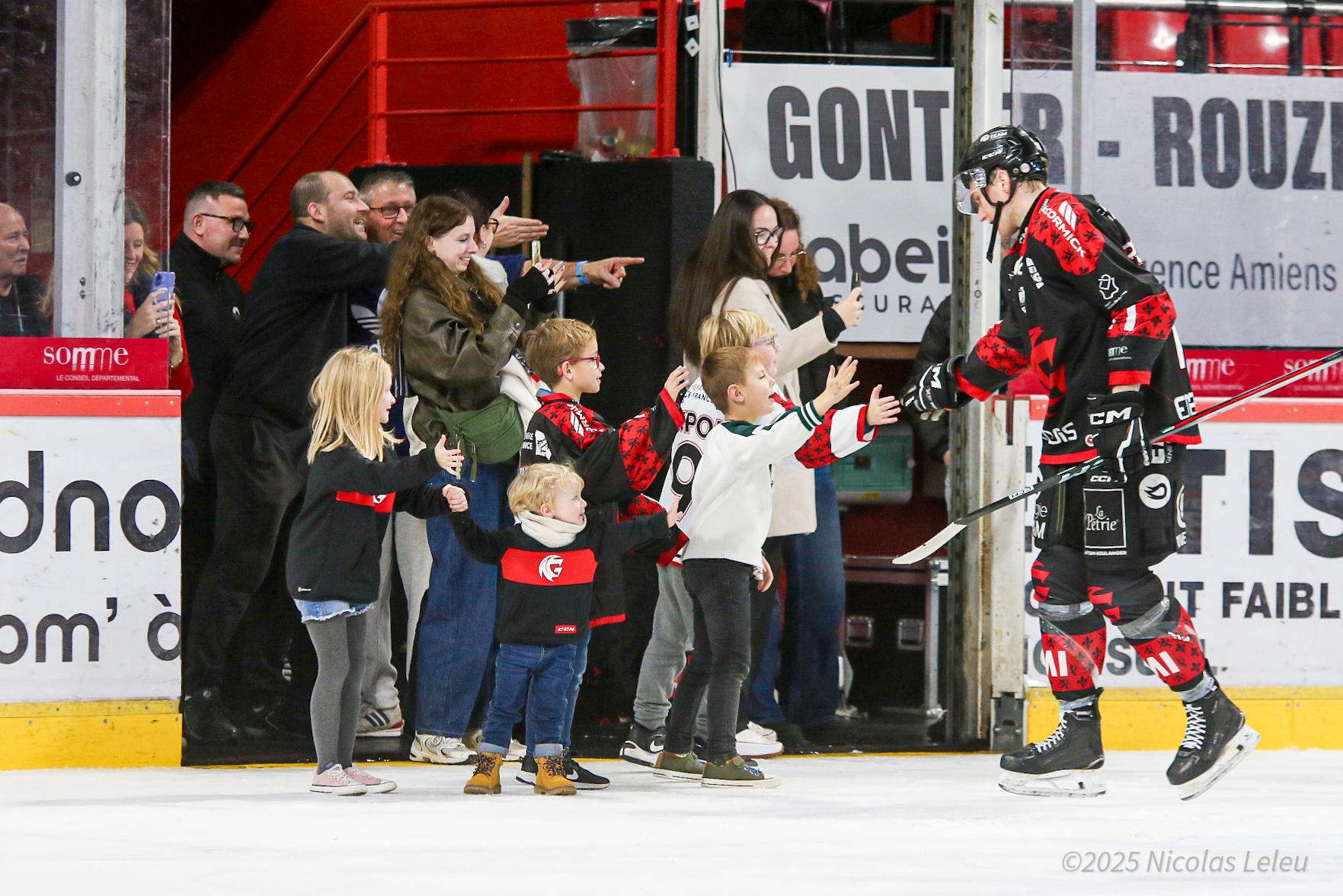 Amiens  2 - 1 Cergy-Pontoise