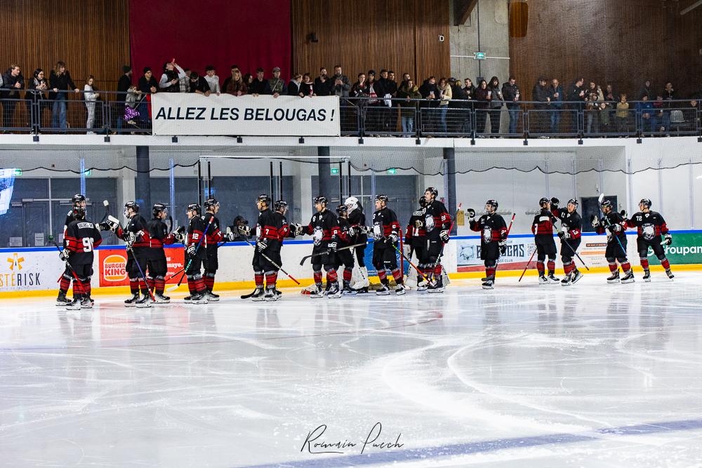 Toulouse-Blagnac 8 - 0 Mulhouse