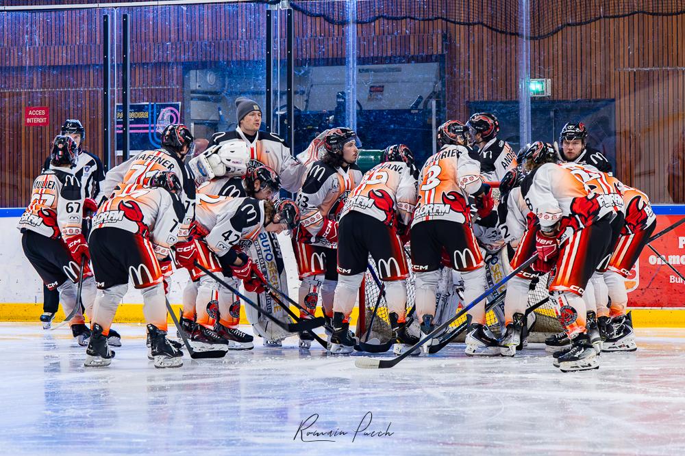 Toulouse-Blagnac 8 - 0 Mulhouse