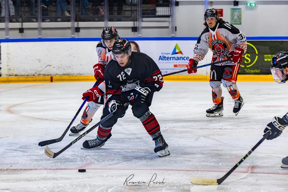 Toulouse-Blagnac 8 - 0 Mulhouse