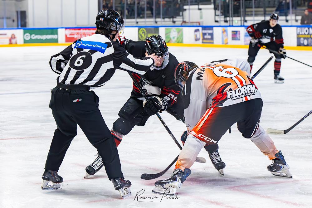 Toulouse-Blagnac 8 - 0 Mulhouse