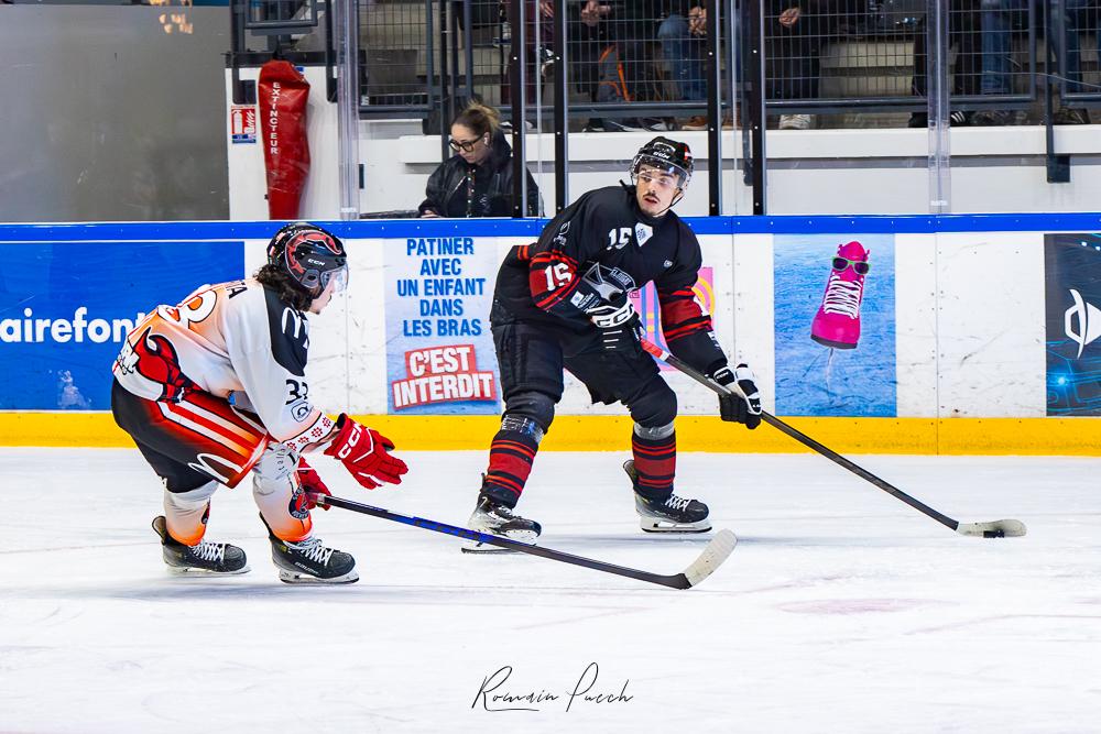 Toulouse-Blagnac 8 - 0 Mulhouse