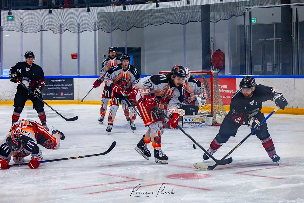 Toulouse-Blagnac 8 - 0 Mulhouse