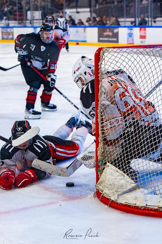 Toulouse-Blagnac 8 - 0 Mulhouse