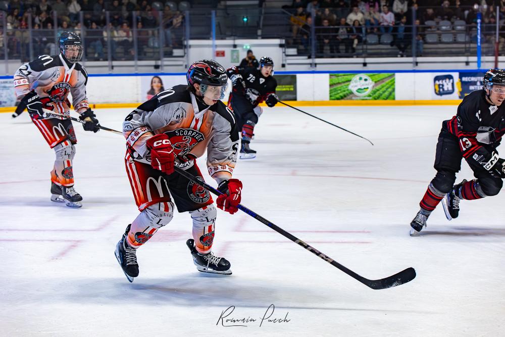 Toulouse-Blagnac 8 - 0 Mulhouse