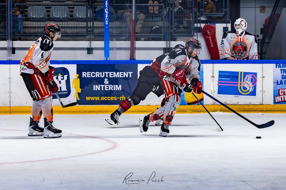 Toulouse-Blagnac 8 - 0 Mulhouse