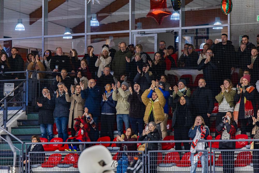 Toulouse-Blagnac 8 - 0 Mulhouse