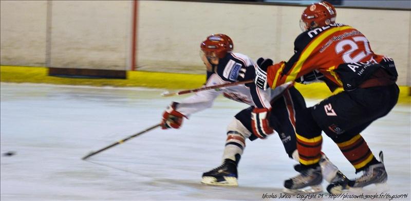Meudon 8 - 6 Evry 