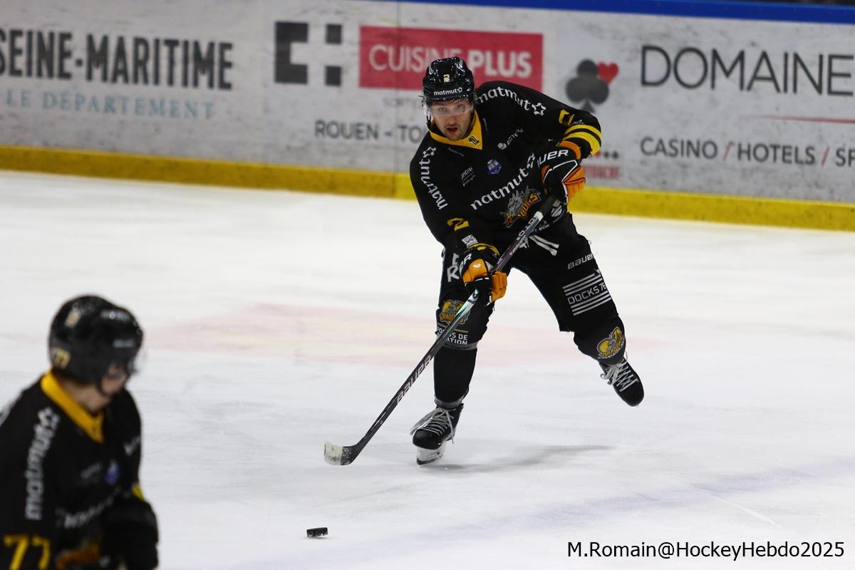 Rouen 6 - 2 Anglet