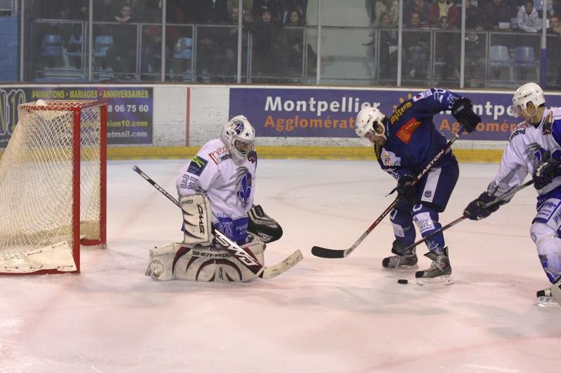 Montpellier  6 - 5 Reims
