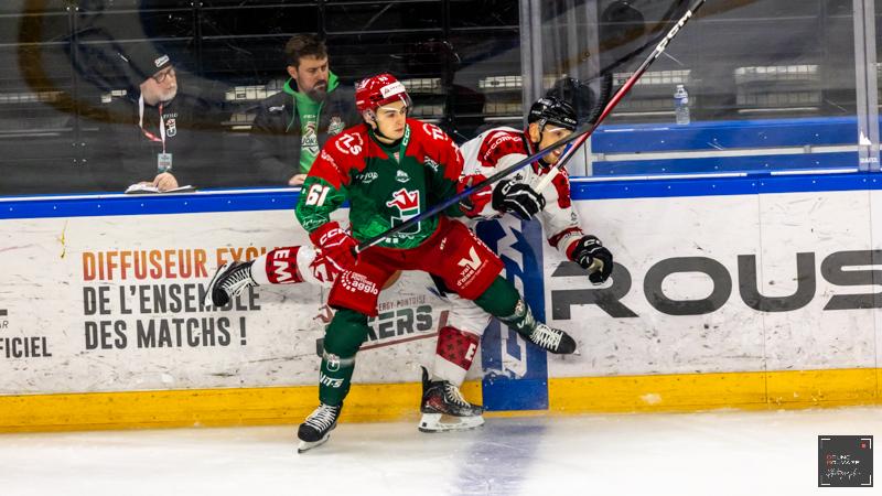 Cergy-Pontoise 3 - 4 Amiens 