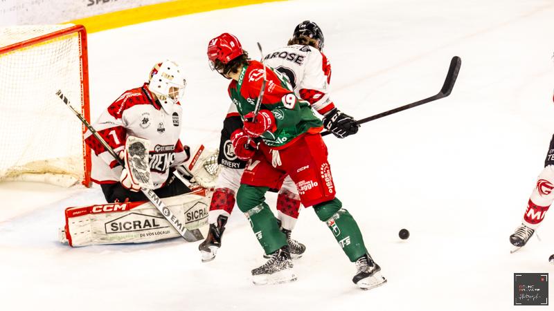 Cergy-Pontoise 3 - 4 Amiens 