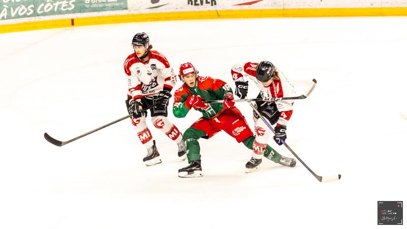 Cergy-Pontoise 3 - 4 Amiens 