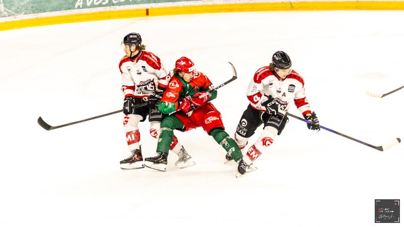 Cergy-Pontoise 3 - 4 Amiens 