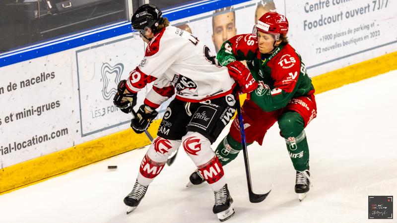 Cergy-Pontoise 3 - 4 Amiens 