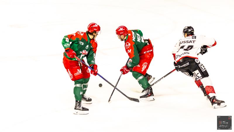 Cergy-Pontoise 3 - 4 Amiens 