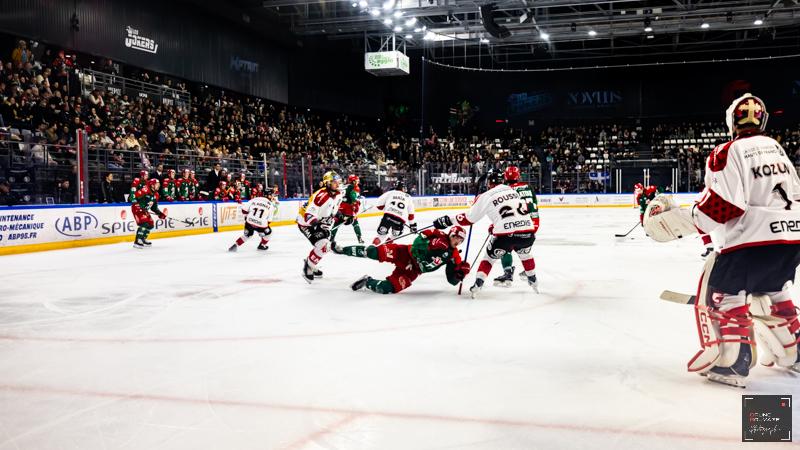 Cergy-Pontoise 3 - 4 Amiens 