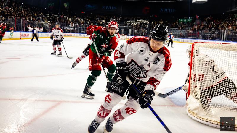 Cergy-Pontoise 3 - 4 Amiens 