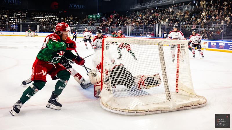 Cergy-Pontoise 3 - 4 Amiens 