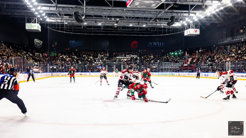 Cergy-Pontoise 3 - 4 Amiens 